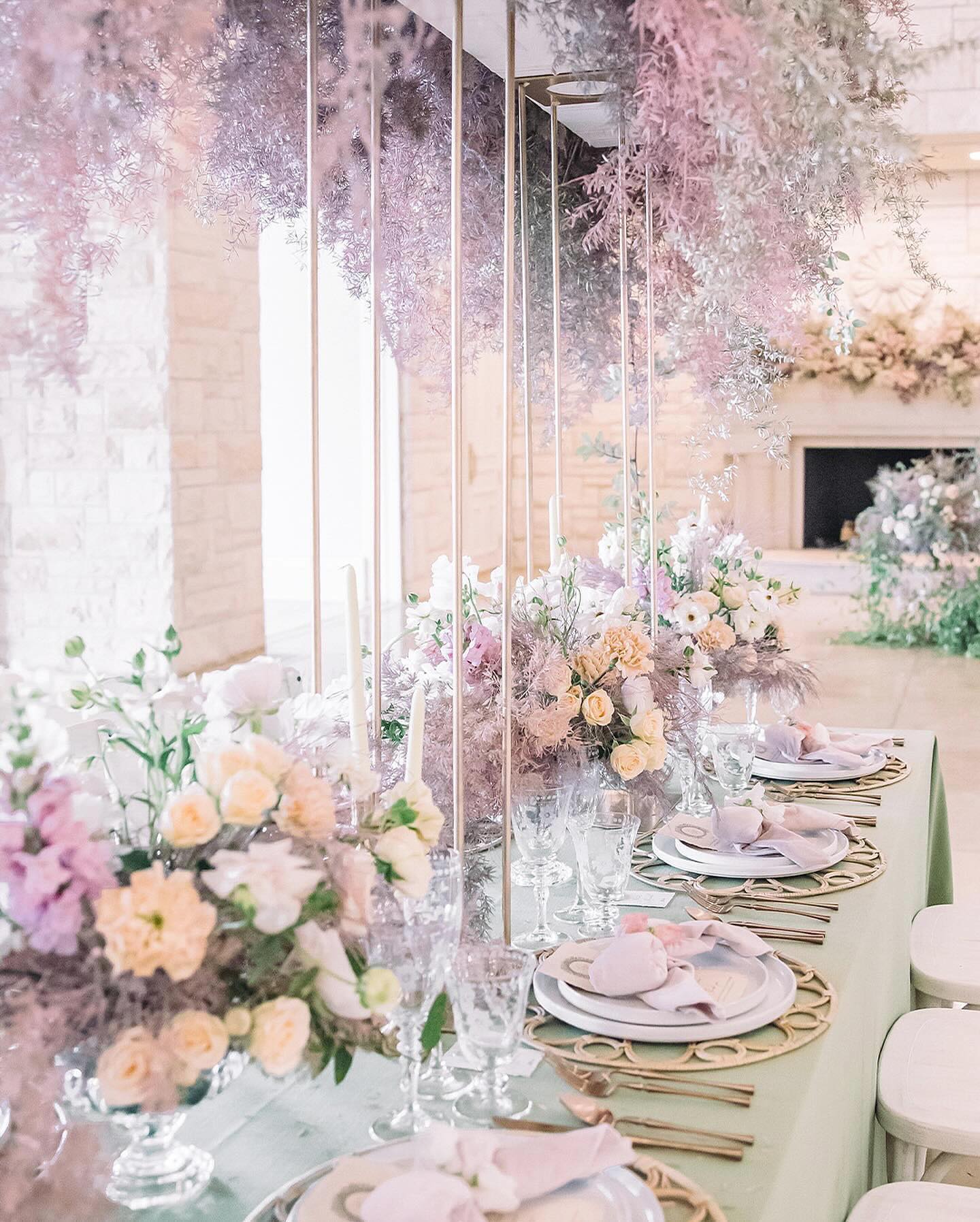 Whimsical and Classical Themed Wedding