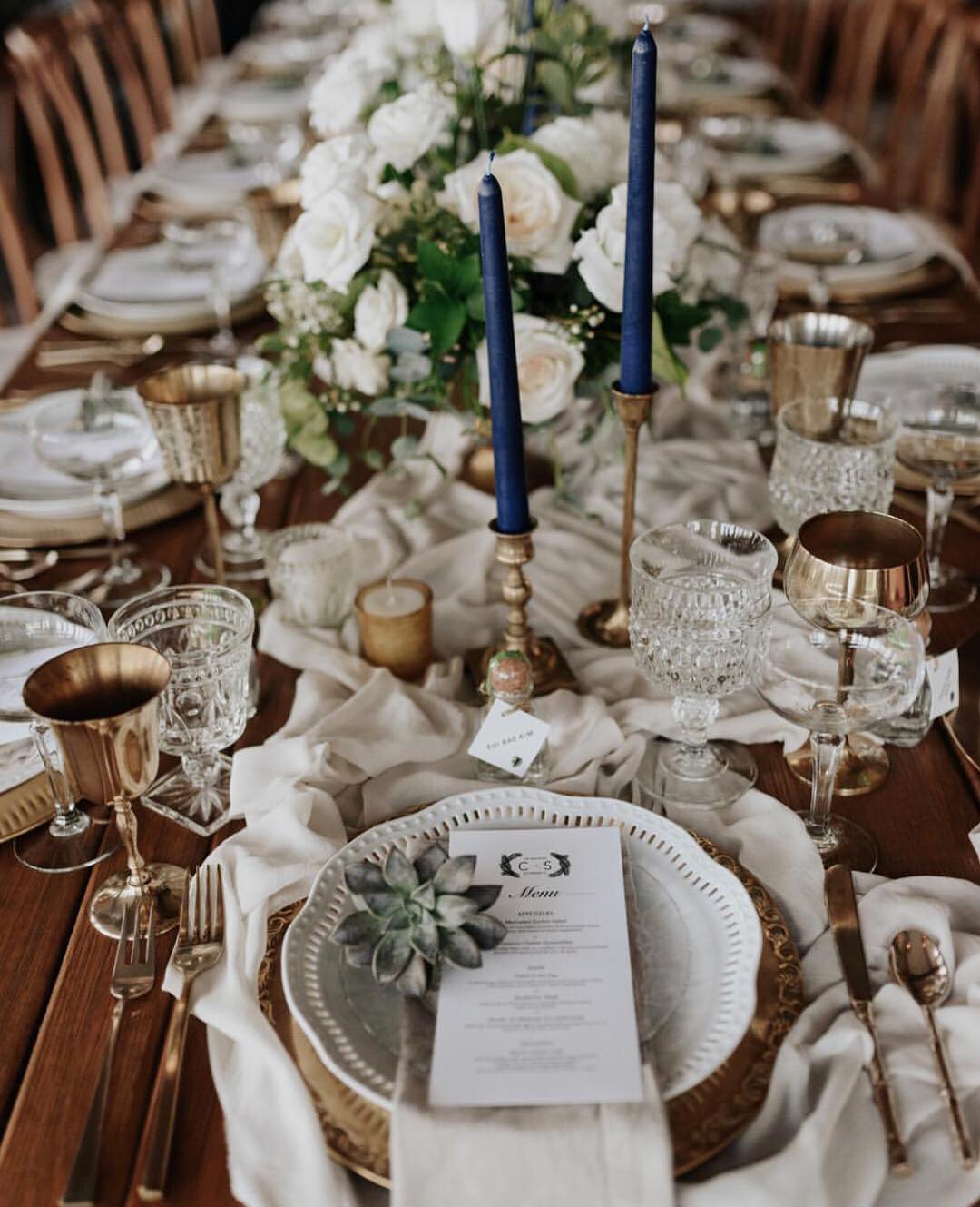 Maximal Table Setting