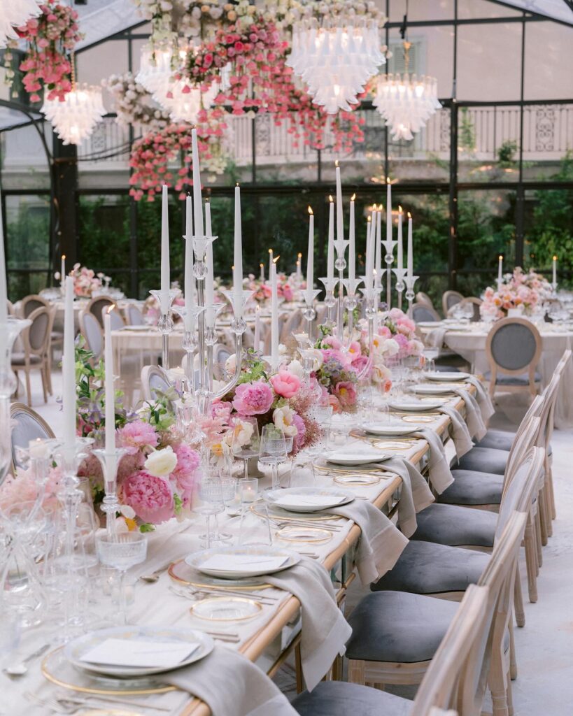 Ombre Floral Arrangement